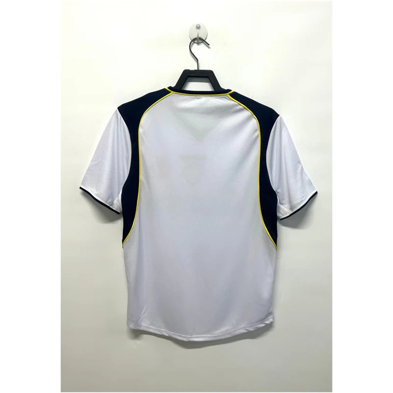 Maillot extérieur rétro de Liverpool 2001/02