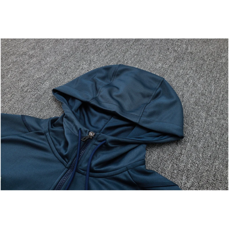 Sweat à capuche Ajax Royal 2023/24