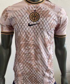 Maillot spécial Inter Milan édition rose 2023/24 – joueur