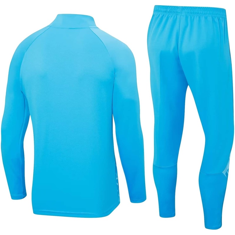 Survêtement d’entraînement Manchester City Bleu 2023/24