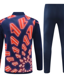 Tenue d’entraînement Juventus Royale – Rouge 2023/24