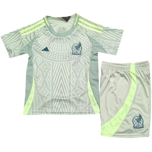 Maillot extérieur enfants Mexique 2024