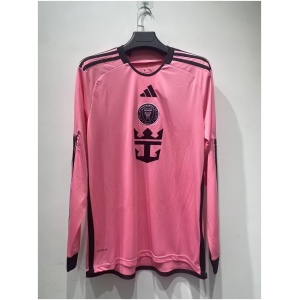 Maillot domicile manches longues Inter Miami C.F. 2024/25