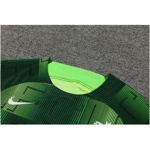 Ensemble d'entraînement court Liverpool vert 2023/24
