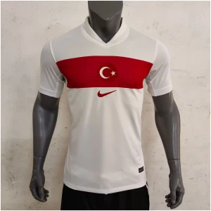 Maillot Domicile Turquie 2024