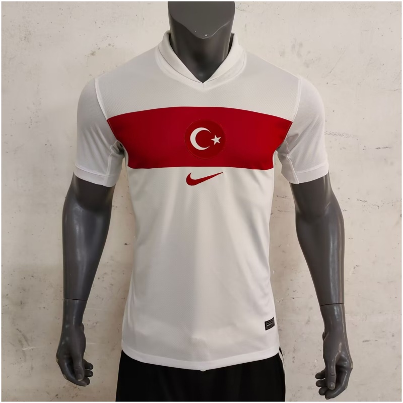 Maillot Domicile Turquie 2024