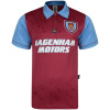 Maillot domicile rétro de West Ham United 1995/97