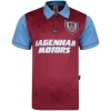 Maillot domicile rétro de West Ham United 1995/97
