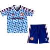 Maillot rétro enfant de Manchester United extérieur 1990/92