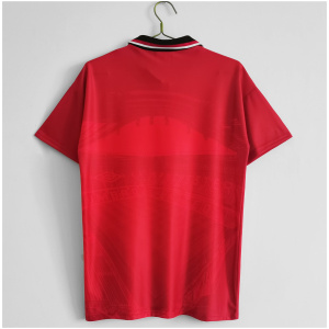 Maillot domicile rétro de Manchester United 1994/95