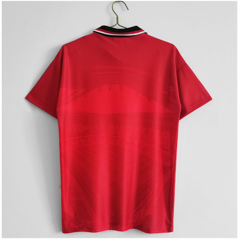 Maillot domicile rétro de Manchester United 1994/95