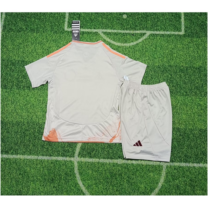 Maillot Extérieur Enfant Roma 2024/25