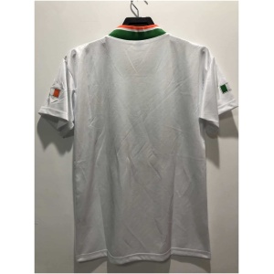 Maillot extérieur rétro de l'Irlande 1994