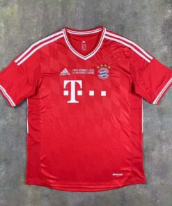 Maillot domicile du Bayern Munich 2013/14