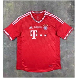 Maillot domicile du Bayern Munich 2013/14