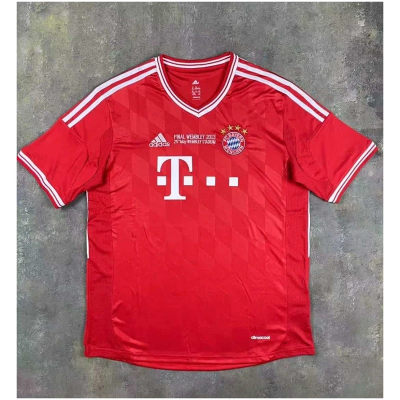 Maillot domicile du Bayern Munich 2013/14
