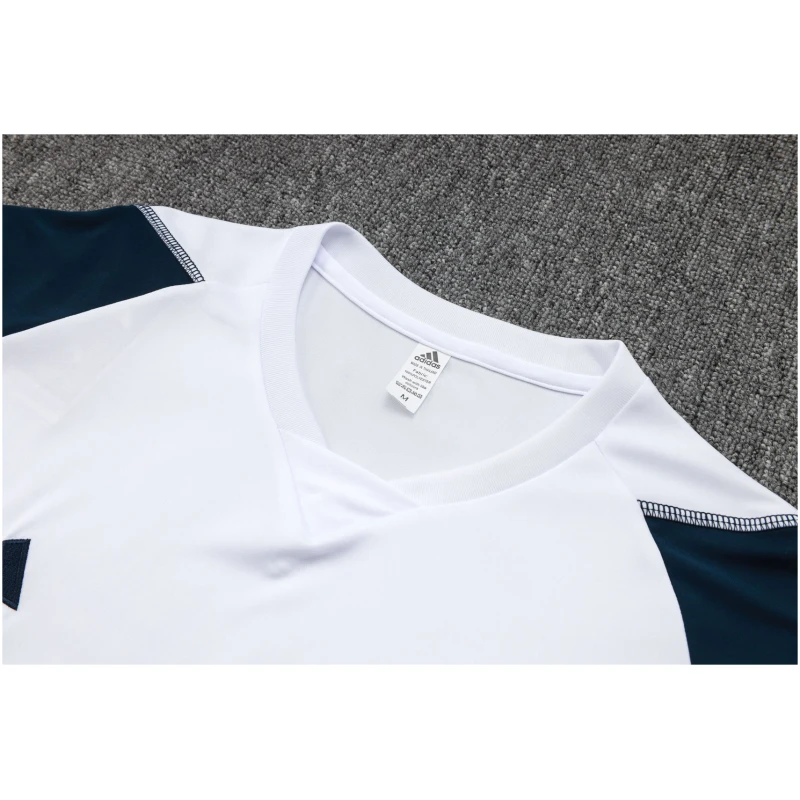 Maillot d’entraînement court du Real Madrid Blanc 2023/24