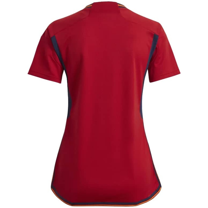 Maillot Domicile Femmes Espagne Coupe du Monde de la FIFA Qatar 2022