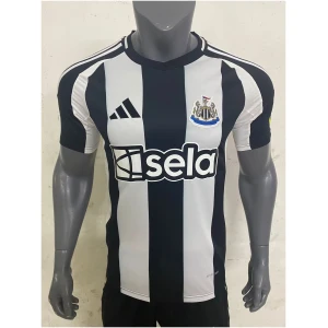 Maillot Domicile Newcastle United 2024/25