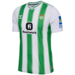 Maillot domicile du Real Betis 2023/24