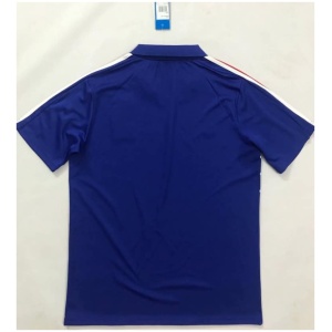 Maillot Domicile Rétro de la France 1984-1986