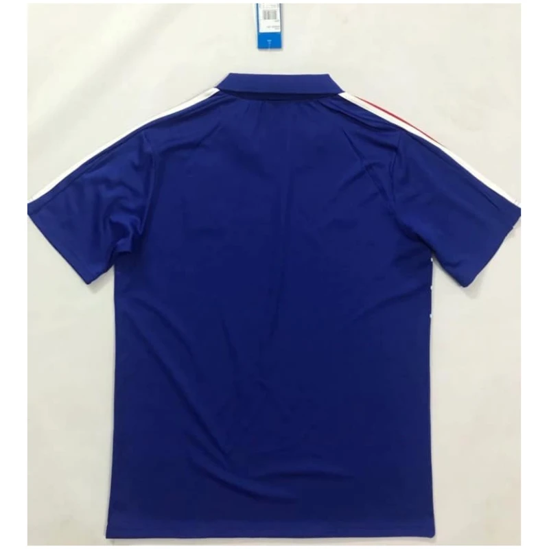 Maillot Domicile Rétro de la France 1984-1986