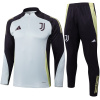 Tenue d’entraînement Juventus gris clair 2024/25