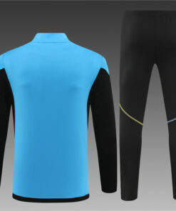 Tenue d’entraînement pour enfants Arsenal Bleu 2023/24