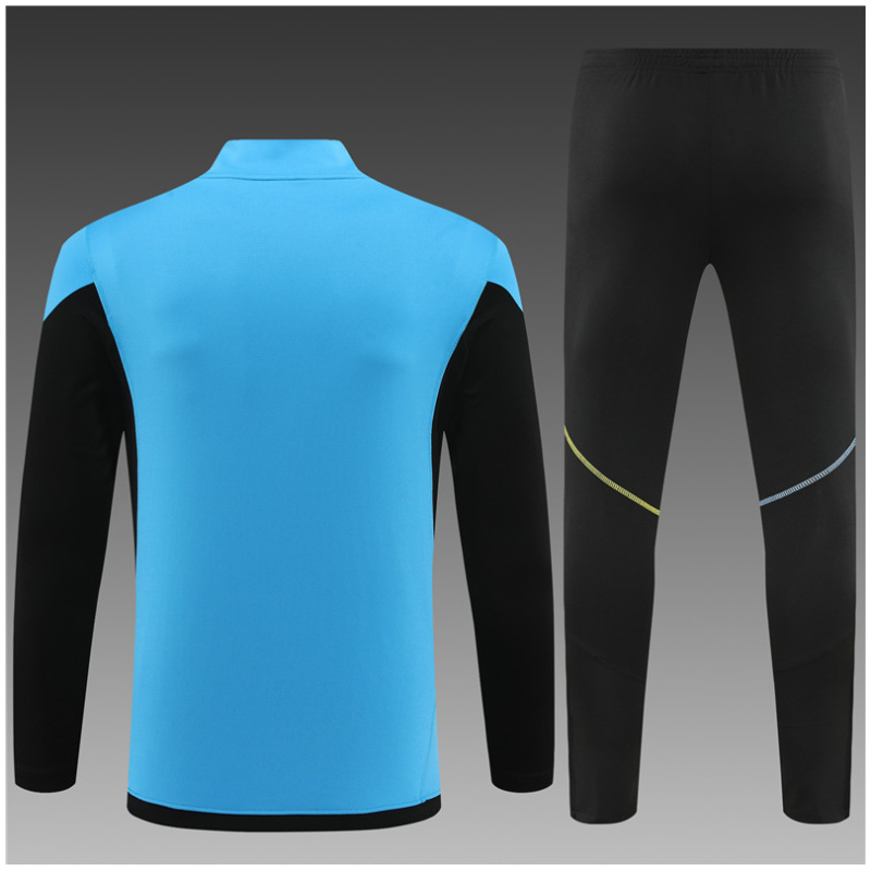 Tenue d’entraînement pour enfants Arsenal Bleu 2023/24