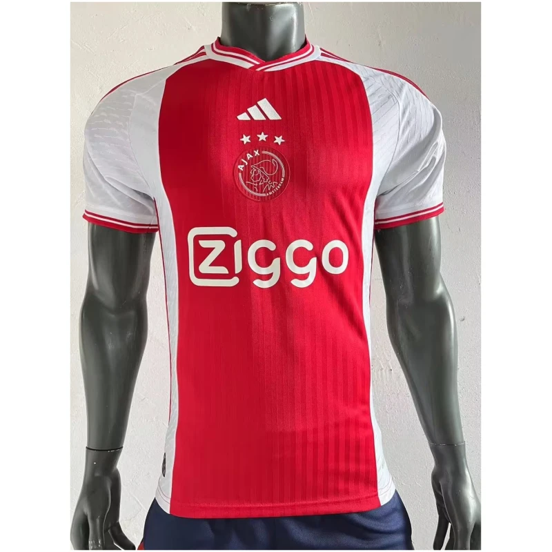 Maillot Domicile Authentique Ajax 2023/24 – joueur