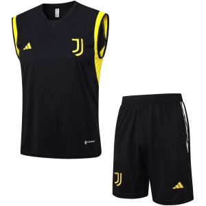 Combinaison Noire Juventus 2023/24