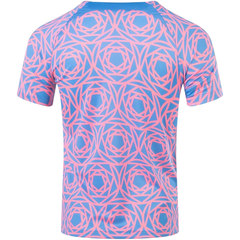 Maillot d’entraînement court Angleterre Rose 2023/24