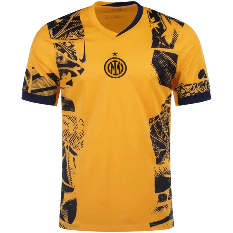Troisième maillot de l’Inter Milan 2024/25