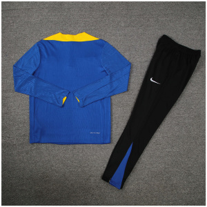 Ensemble d'entraînement enfant Inter Milan bleu 2024/25