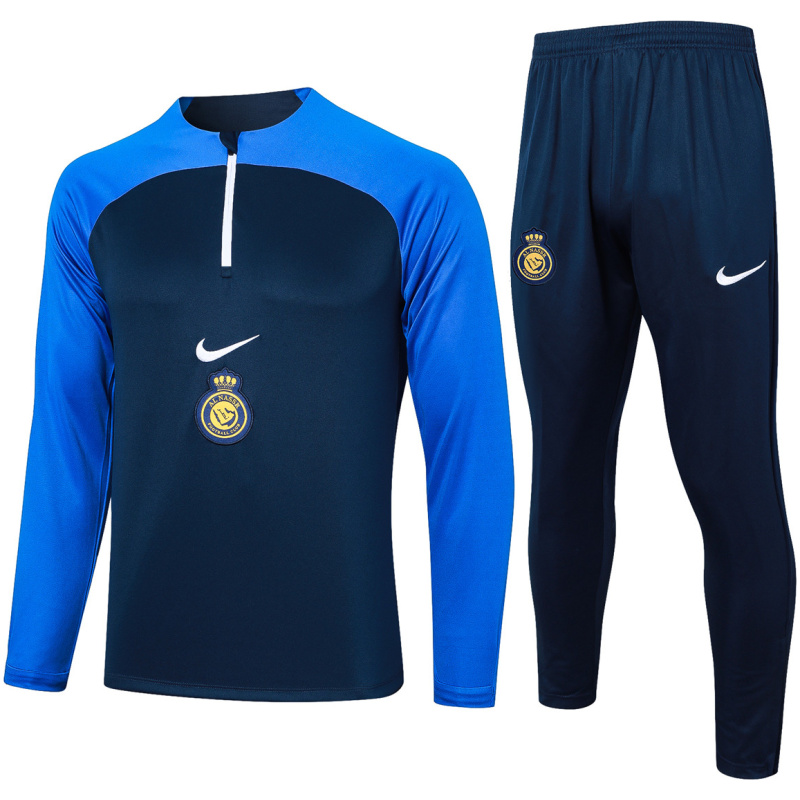 Tenue d’entraînement Royale du Riyad Al-Nassr 2024/25