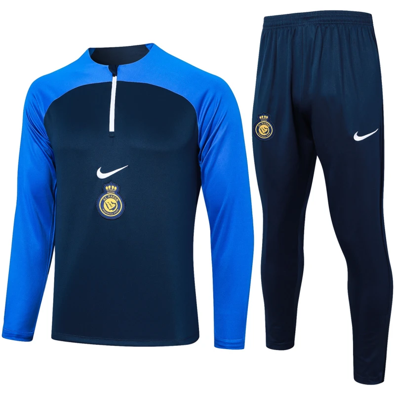 Tenue d’entraînement Royale du Riyad Al-Nassr 2024/25