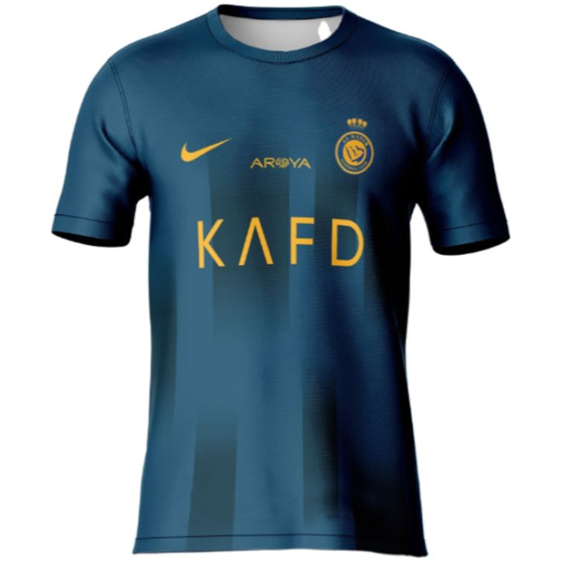 Maillot Extérieur Al-Nassr Riyad 2023/24