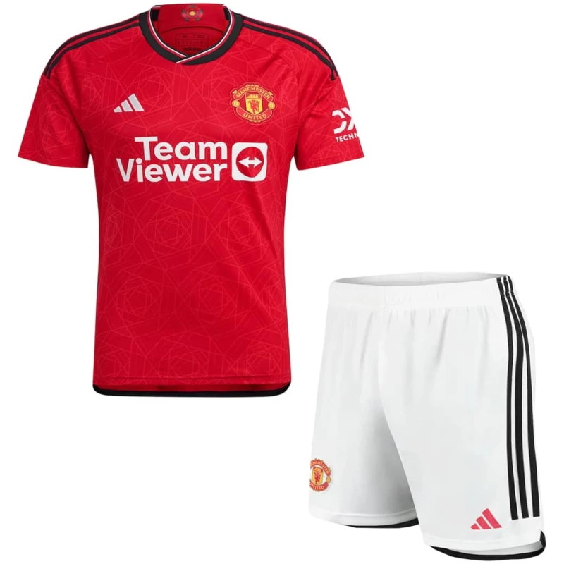 Maillot domicile Manchester United enfant 2023/24