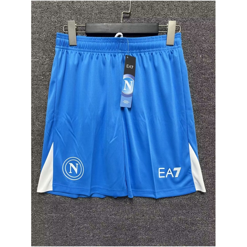 Shorts Extérieurs de Napoli 2024/25