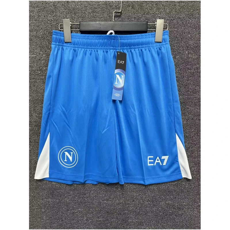 Shorts Extérieurs de Napoli 2024/25