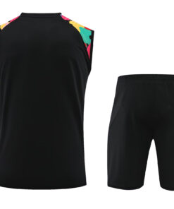 Maillot Manchester United Noir 2024/25