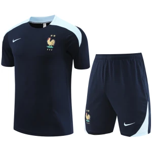 Maillot d’entraînement court France Royal 2024