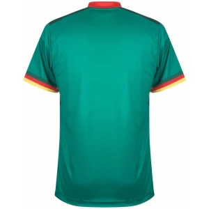 Maillot domicile du Cameroun Coupe du Monde FIFA Qatar 2022