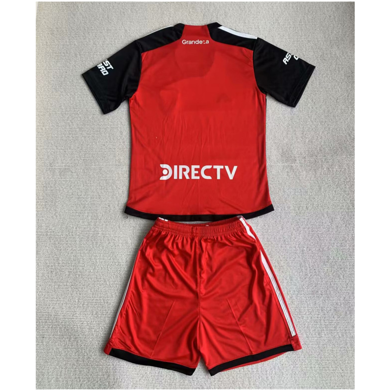 Maillot extérieur River Plate pour enfants 2023/24