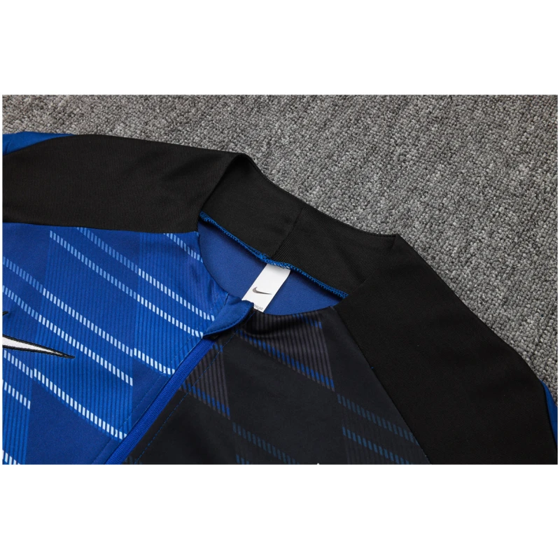Tenue d’entraînement Inter Milan Bleu / Noir 2024/25