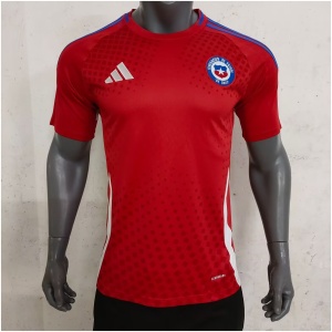 Maillot Domicile Chili 2024