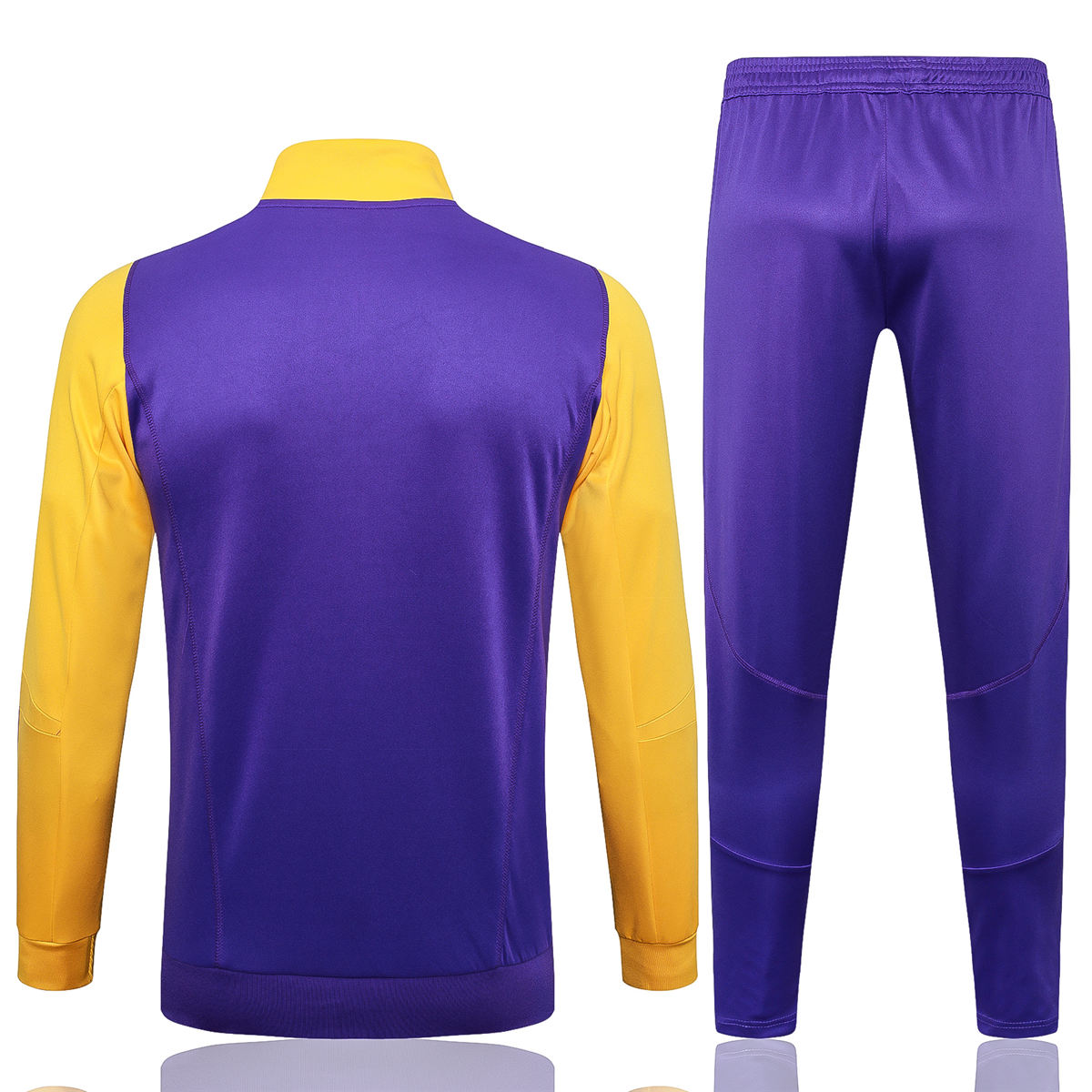 Ensemble d’entraînement Real Madrid Veste + Pantalon Violet 2023/24