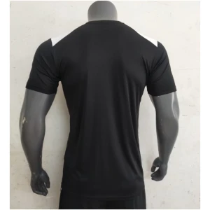 Maillot d'entraînement court Newcastle United Noir 2023/24