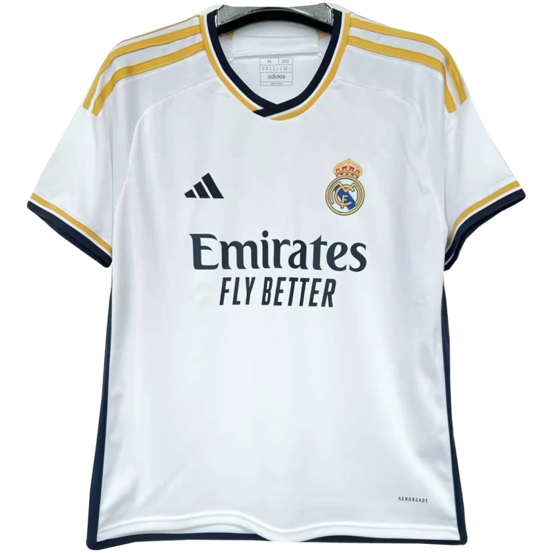 Maillot Domicile du Real Madrid 2023/24