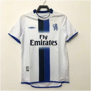 Maillot extérieur rétro de Chelsea 2003/05